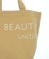 BEAUTY&YOUTH UNITED ARROWS（ビューティーアンドユースユナイテッドアローズ）トートバッグ ベージュ サイズ:- レディース/2200610876875