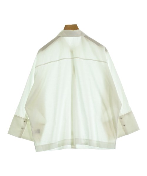 BEAUTY&YOUTH UNITED ARROWS（ビューティーアンドユースユナイテッドアローズ）カジュアルシャツ 白 サイズ:F レディース/2200615994055