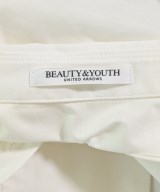 BEAUTY&YOUTH UNITED ARROWS（ビューティーアンドユースユナイテッドアローズ）カジュアルシャツ 白 サイズ:F レディース/2200615994055