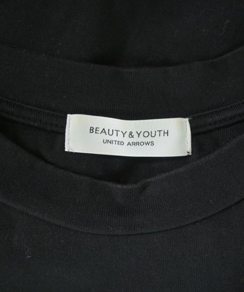 BEAUTY&YOUTH UNITED ARROWS（ビューティーアンドユースユナイテッドアローズ）Tシャツ・カットソー 黒 サイズ:-(M位) レディース/2200616607107
