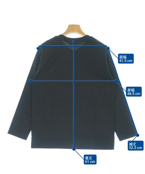 BEAUTY&YOUTH UNITED ARROWS（ビューティーアンドユースユナイテッドアローズ）Tシャツ・カットソー 黒 サイズ:-(M位) レディース/2200616607107