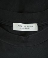 BEAUTY&YOUTH UNITED ARROWS（ビューティーアンドユースユナイテッドアローズ）Tシャツ・カットソー 黒 サイズ:-(M位) レディース/2200616607107