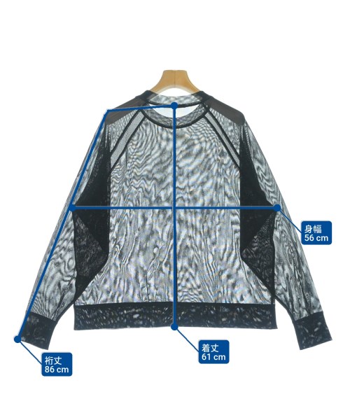 BEAUTY&YOUTH UNITED ARROWS（ビューティーアンドユースユナイテッドアローズ）Tシャツ・カットソー 黒 サイズ:F レディース/2200617936107