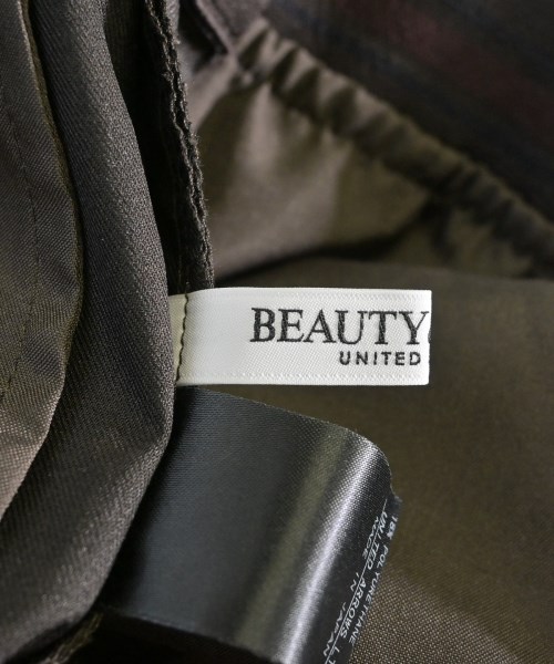BEAUTY&YOUTH UNITED ARROWS（ビューティーアンドユースユナイテッドアローズ）その他 グレー サイズ:S レディース/2200618647064