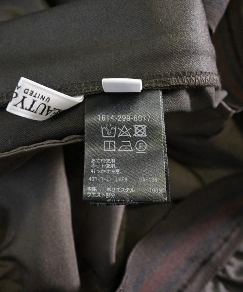 BEAUTY&YOUTH UNITED ARROWS（ビューティーアンドユースユナイテッドアローズ）その他 グレー サイズ:S レディース/2200618647064