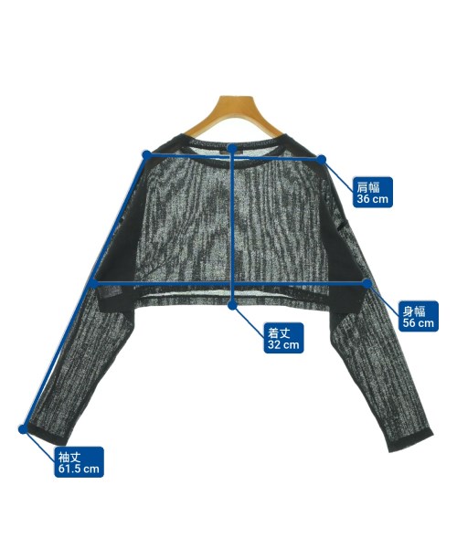 BEAUTY&YOUTH UNITED ARROWS（ビューティーアンドユースユナイテッドアローズ）Tシャツ・カットソー 黒 サイズ:-(M位) レディース/2200620230070