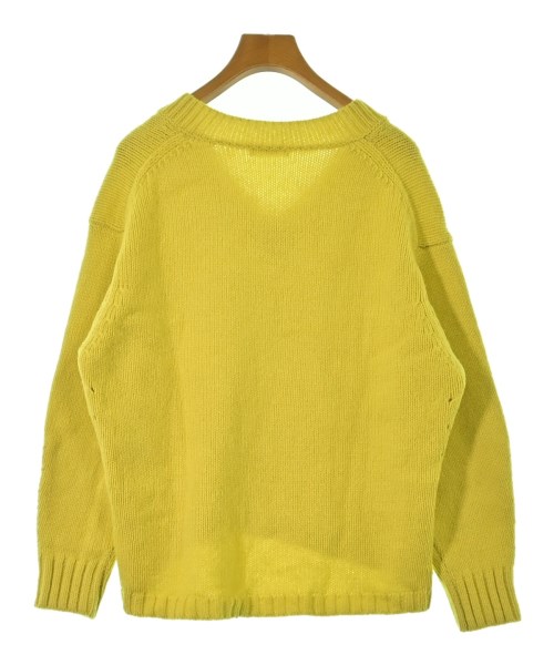 BEAUTY&YOUTH UNITED ARROWS（ビューティーアンドユースユナイテッドアローズ）ニット・セーター 黄 サイズ:F レディース/2200621565218