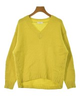 BEAUTY&YOUTH UNITED ARROWS（ビューティーアンドユースユナイテッドアローズ）ニット・セーター 黄 サイズ:F レディース/2200621565218