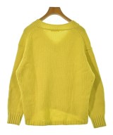 BEAUTY&YOUTH UNITED ARROWS（ビューティーアンドユースユナイテッドアローズ）ニット・セーター 黄 サイズ:F レディース/2200621565218