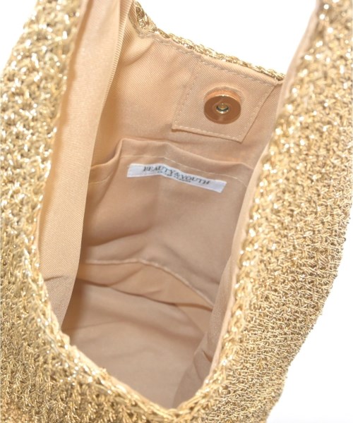 BEAUTY&YOUTH UNITED ARROWS（ビューティーアンドユースユナイテッドアローズ）その他 ゴールド サイズ:- レディース/2200621588200