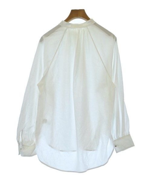 BEAUTY&YOUTH UNITED ARROWS（ビューティーアンドユースユナイテッドアローズ）ブラウス 白 サイズ:F レディース/2200621592023