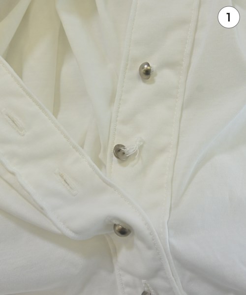 BEAUTY&YOUTH UNITED ARROWS（ビューティーアンドユースユナイテッドアローズ）ブラウス 白 サイズ:F レディース/2200621592023