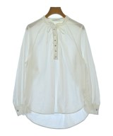BEAUTY&YOUTH UNITED ARROWS（ビューティーアンドユースユナイテッドアローズ）ブラウス 白 サイズ:F レディース/2200621592023