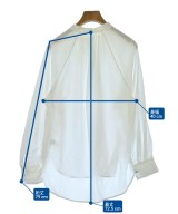 BEAUTY&YOUTH UNITED ARROWS（ビューティーアンドユースユナイテッドアローズ）ブラウス 白 サイズ:F レディース/2200621592023