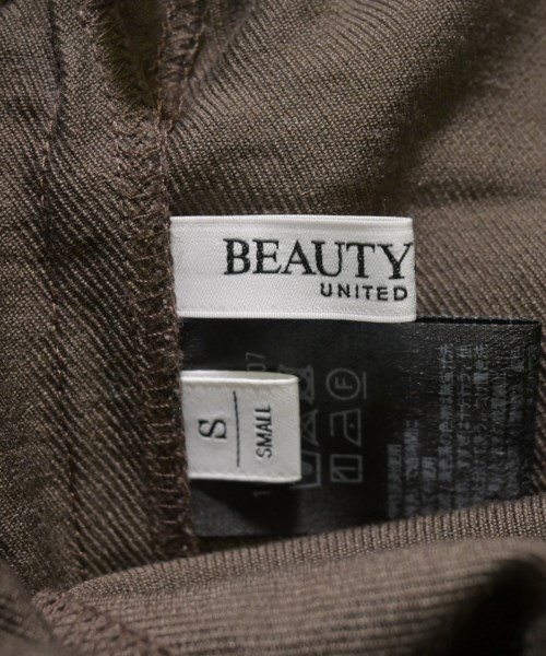 BEAUTY&YOUTH UNITED ARROWS（ビューティーアンドユースユナイテッドアローズ）その他 グレー サイズ:S レディース/2200621724066