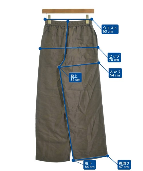 BEAUTY&YOUTH UNITED ARROWS（ビューティーアンドユースユナイテッドアローズ）その他 グレー サイズ:S レディース/2200621724066