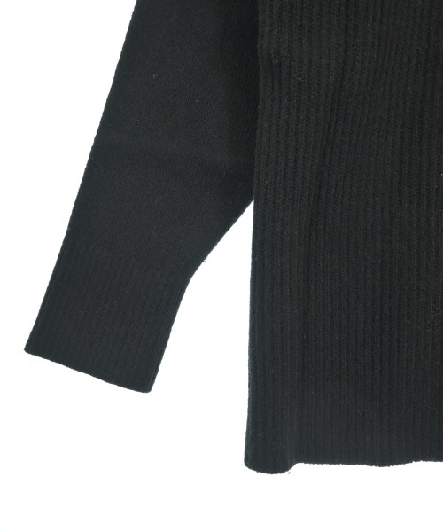 BEAUTY&YOUTH UNITED ARROWS（ビューティーアンドユースユナイテッドアローズ）ニット・セーター 黒 サイズ:F レディース/2200608672069