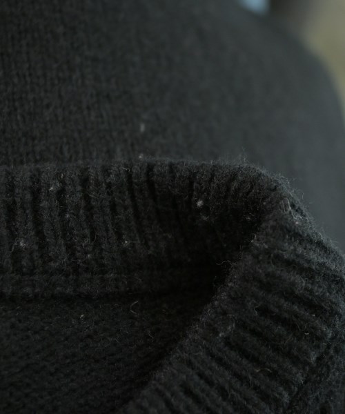 BEAUTY&YOUTH UNITED ARROWS（ビューティーアンドユースユナイテッドアローズ）ニット・セーター 黒 サイズ:F レディース/2200608672069