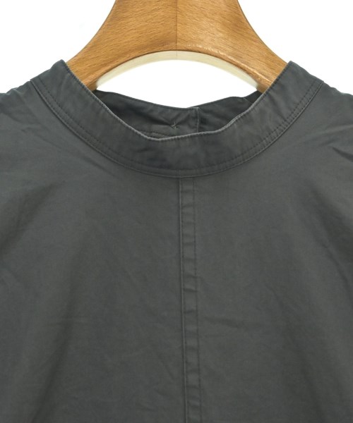 BEAUTY&YOUTH UNITED ARROWS（ビューティーアンドユースユナイテッドアローズ）シャツワンピース グレー サイズ:F レディース/2200608672083