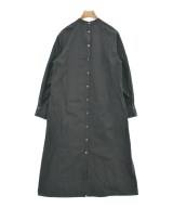 BEAUTY&YOUTH UNITED ARROWS（ビューティーアンドユースユナイテッドアローズ）シャツワンピース グレー サイズ:F レディース/2200608672083