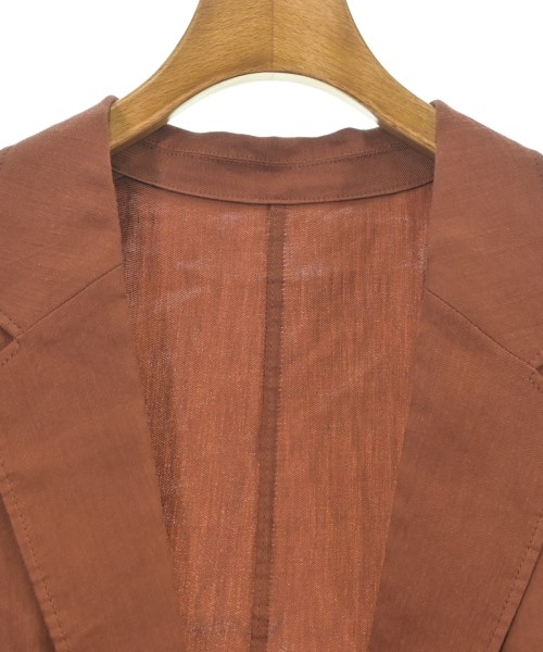 BEAUTY&YOUTH UNITED ARROWS（ビューティーアンドユースユナイテッドアローズ）カジュアルジャケット 茶 サイズ:M レディース/2200613002011