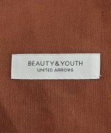 BEAUTY&YOUTH UNITED ARROWS（ビューティーアンドユースユナイテッドアローズ）カジュアルジャケット 茶 サイズ:M レディース/2200613002011