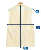 BEAUTY&YOUTH UNITED ARROWS（ビューティーアンドユースユナイテッドアローズ）カジュアルジャケット 白 サイズ:S レディース/2200613282048