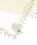 BEAUTY&YOUTH UNITED ARROWS（ビューティーアンドユースユナイテッドアローズ）ストール 白 サイズ:F レディース/2200614601060