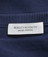 BEAUTY&YOUTH UNITED ARROWS（ビューティーアンドユースユナイテッドアローズ）ニット・セーター 紺 サイズ:F レディース/2200614629057
