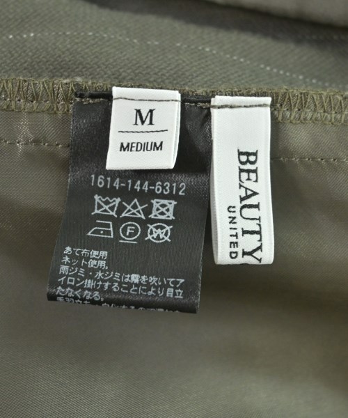 BEAUTY&YOUTH UNITED ARROWS（ビューティーアンドユースユナイテッドアローズ）その他 グレー サイズ:M レディース/2200615113029
