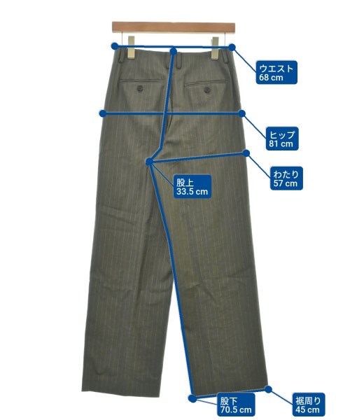 BEAUTY&YOUTH UNITED ARROWS（ビューティーアンドユースユナイテッドアローズ）その他 グレー サイズ:M レディース/2200615113029