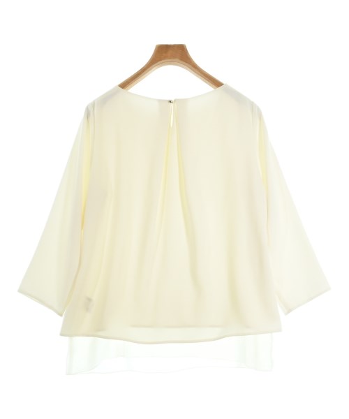 BEAUTY&YOUTH UNITED ARROWS（ビューティーアンドユースユナイテッドアローズ）ブラウス 白 サイズ:F レディース/2200617163138