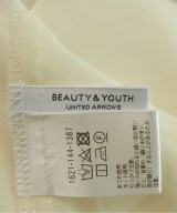 BEAUTY&YOUTH UNITED ARROWS（ビューティーアンドユースユナイテッドアローズ）ブラウス 白 サイズ:F レディース/2200617163138