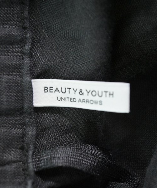 BEAUTY&YOUTH UNITED ARROWS（ビューティーアンドユースユナイテッドアローズ）ロング・マキシ丈スカート 黒 サイズ:F レディース/2200619004095