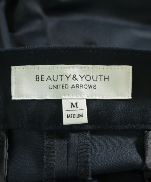 BEAUTY&YOUTH UNITED ARROWS（ビューティーアンドユースユナイテッドアローズ）チノパン 紺 サイズ:M レディース/2200621472028
