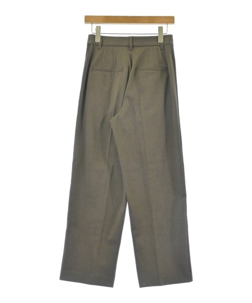 BEAUTY&YOUTH UNITED ARROWS（ビューティーアンドユースユナイテッドアローズ）スラックス 茶 サイズ:S レディース/2200621892062