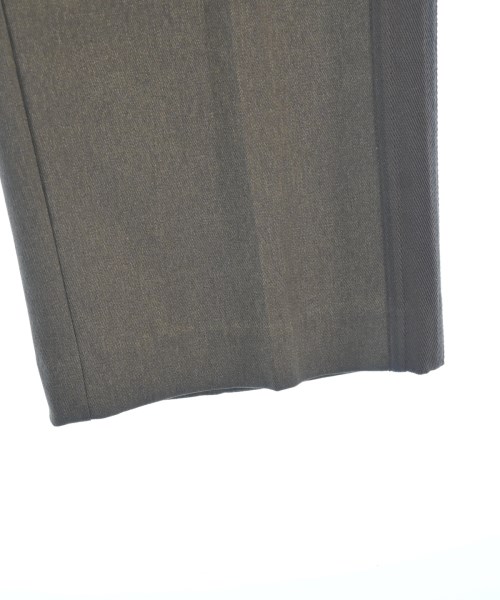 BEAUTY&YOUTH UNITED ARROWS（ビューティーアンドユースユナイテッドアローズ）スラックス 茶 サイズ:S レディース/2200621892062