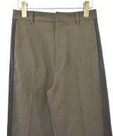 BEAUTY&YOUTH UNITED ARROWS（ビューティーアンドユースユナイテッドアローズ）スラックス 茶 サイズ:S レディース/2200621892062