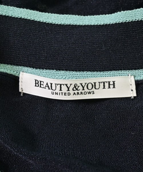 BEAUTY&YOUTH UNITED ARROWS（ビューティーアンドユースユナイテッドアローズ）カーディガン 紺 サイズ:-(M位) レディース/2200622020174