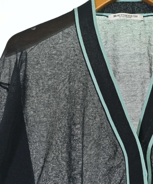 BEAUTY&YOUTH UNITED ARROWS（ビューティーアンドユースユナイテッドアローズ）カーディガン 紺 サイズ:-(M位) レディース/2200622020174