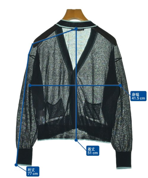 BEAUTY&YOUTH UNITED ARROWS（ビューティーアンドユースユナイテッドアローズ）カーディガン 紺 サイズ:-(M位) レディース/2200622020174