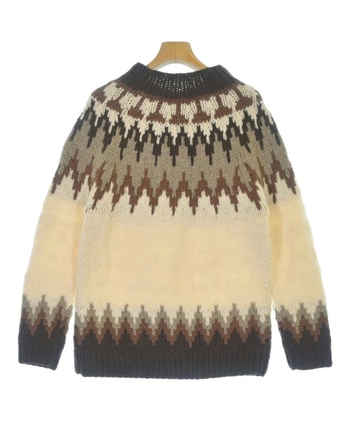 BEAUTY&YOUTH UNITED ARROWS（ビューティーアンドユースユナイテッドアローズ）ニット・セーター ベージュ サイズ:F レディース/2200622027036