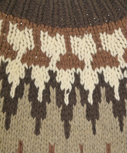 BEAUTY&YOUTH UNITED ARROWS（ビューティーアンドユースユナイテッドアローズ）ニット・セーター ベージュ サイズ:F レディース/2200622027036