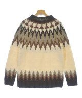 BEAUTY&YOUTH UNITED ARROWS（ビューティーアンドユースユナイテッドアローズ）ニット・セーター ベージュ サイズ:F レディース/2200622027036