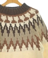 BEAUTY&YOUTH UNITED ARROWS（ビューティーアンドユースユナイテッドアローズ）ニット・セーター ベージュ サイズ:F レディース/2200622027036
