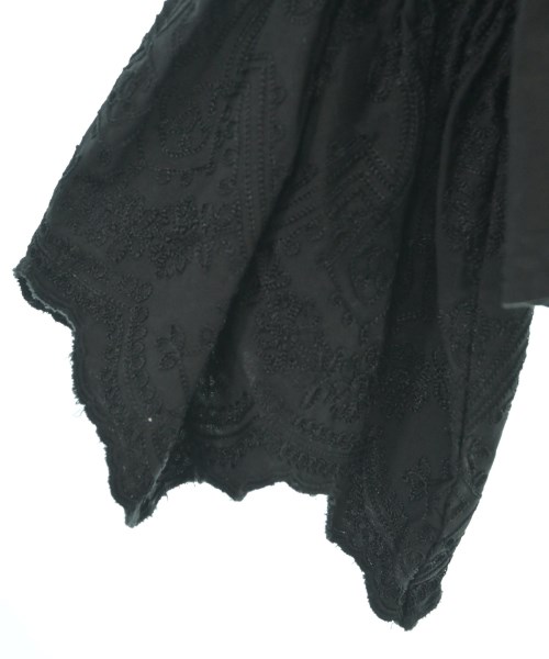 BEAUTY&YOUTH UNITED ARROWS（ビューティーアンドユースユナイテッドアローズ）ブラウス 黒 サイズ:F レディース/2200622044033