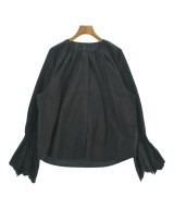 BEAUTY&YOUTH UNITED ARROWS（ビューティーアンドユースユナイテッドアローズ）ブラウス 黒 サイズ:F レディース/2200622044033