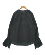 BEAUTY&YOUTH UNITED ARROWS（ビューティーアンドユースユナイテッドアローズ）ブラウス 黒 サイズ:F レディース/2200622044033