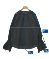 BEAUTY&YOUTH UNITED ARROWS（ビューティーアンドユースユナイテッドアローズ）ブラウス 黒 サイズ:F レディース/2200622044033