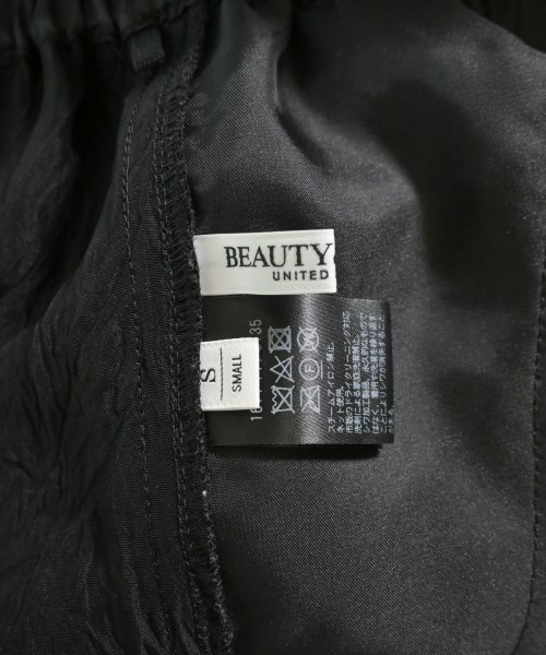 BEAUTY&YOUTH UNITED ARROWS（ビューティーアンドユースユナイテッドアローズ）その他 黒 サイズ:S レディース/2200622132020